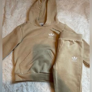 Toddler Adidas Sweatsuit
